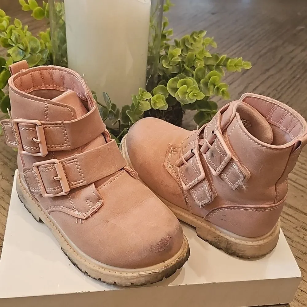 Carters charming pink